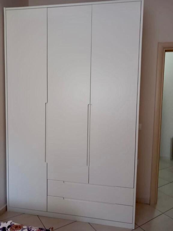 📣 RENT Apartment 2+1 📍 Near Hotel Hilton, Close to Delijorgji Complex 🛣️ "Gjergj Fishta" Boulevard ✨  