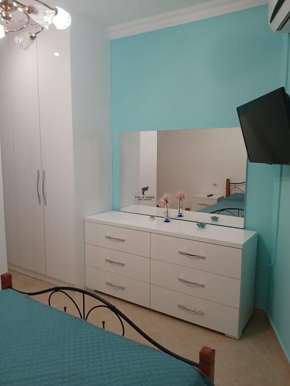 APARTAMENT ME QERA 2+1 FRESK 520 EURO