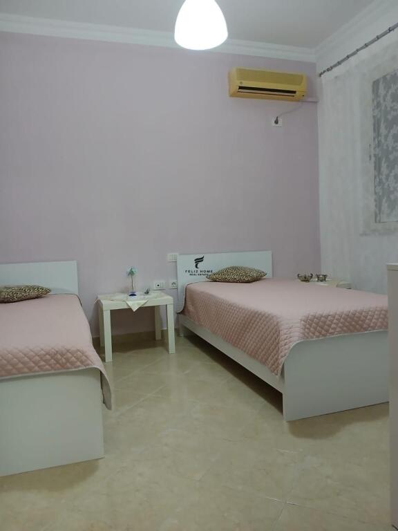 APARTAMENT ME QERA 2+1 FRESK 520 EURO