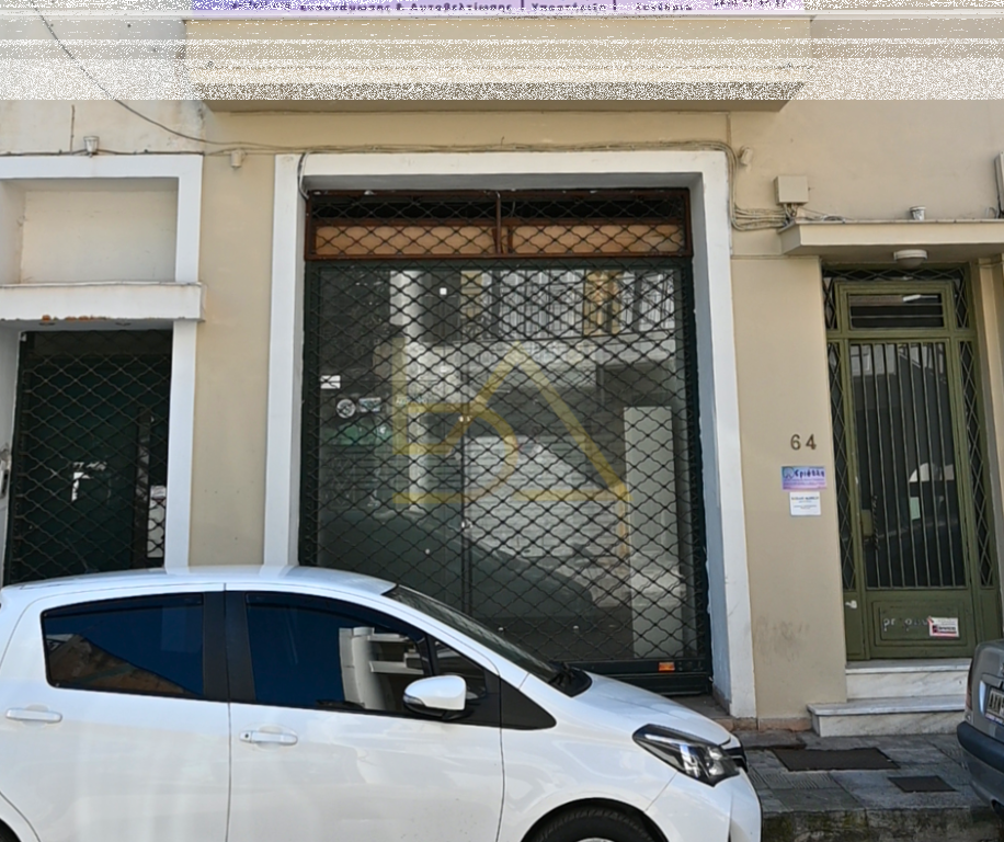 Business Premises for Sale – Patras, Greece