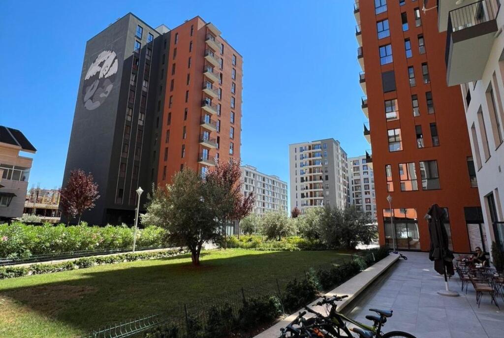 Shitet apartament, Kompleksi ASL