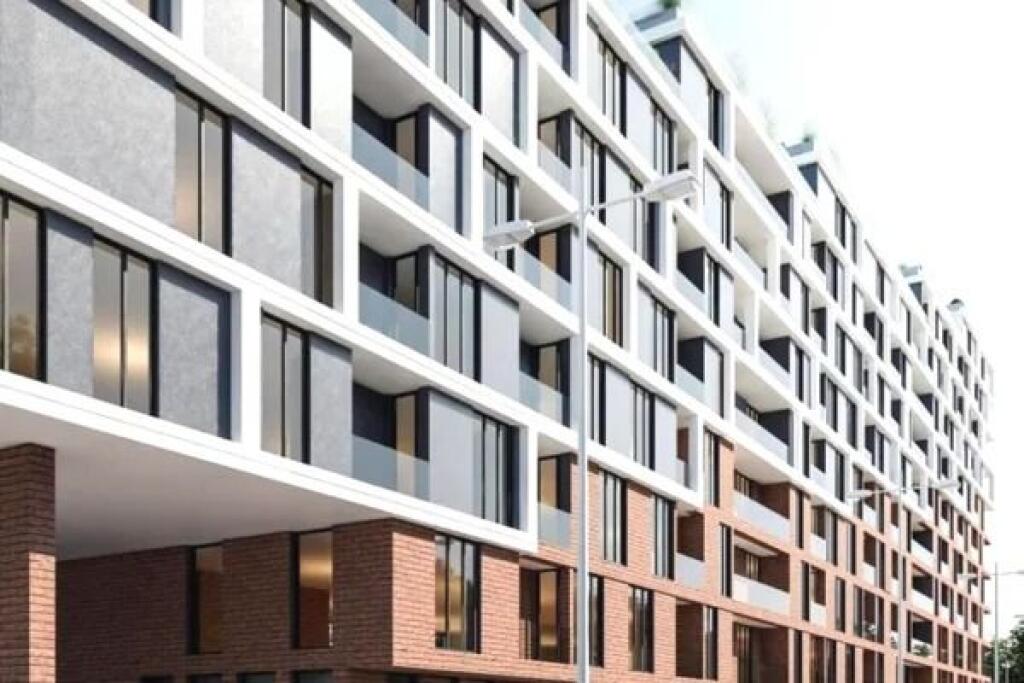 🌇Apartament 1+1 në Shitje te Rezidenca Meis Rezidence✨