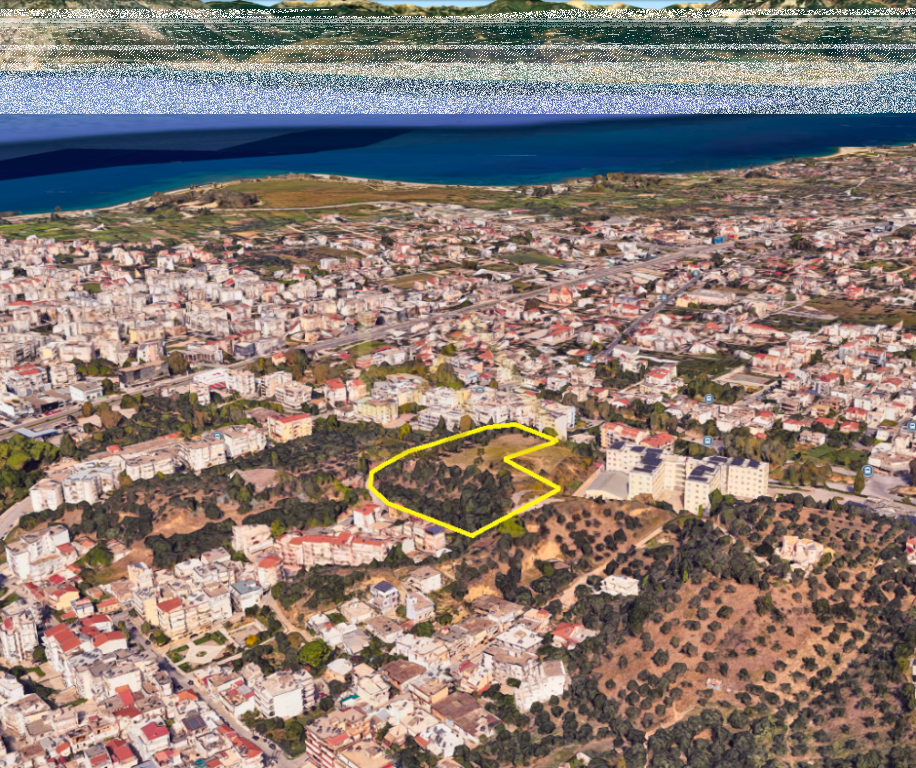 Shitet Tokë – Anthoupoli, Patras, Greqi