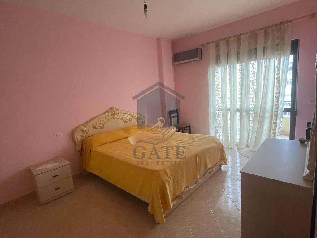 Apartament 1+1 në katin e 7, me ashensor – Pranë Plazhit Iliria, Durrës