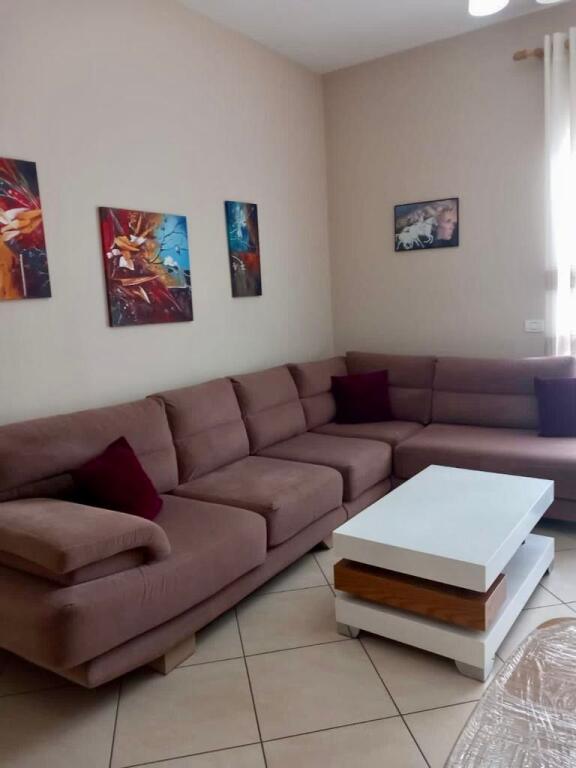 📣 RENT Apartment 2+1 📍 Near Hotel Hilton, Close to Delijorgji Complex 🛣️ "Gjergj Fishta" Boulevard ✨  
