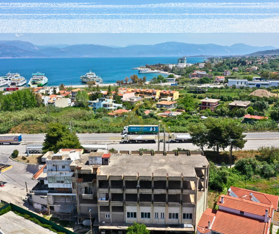 Locale commerciale in vendita– Rion, Patrasso, Grecia