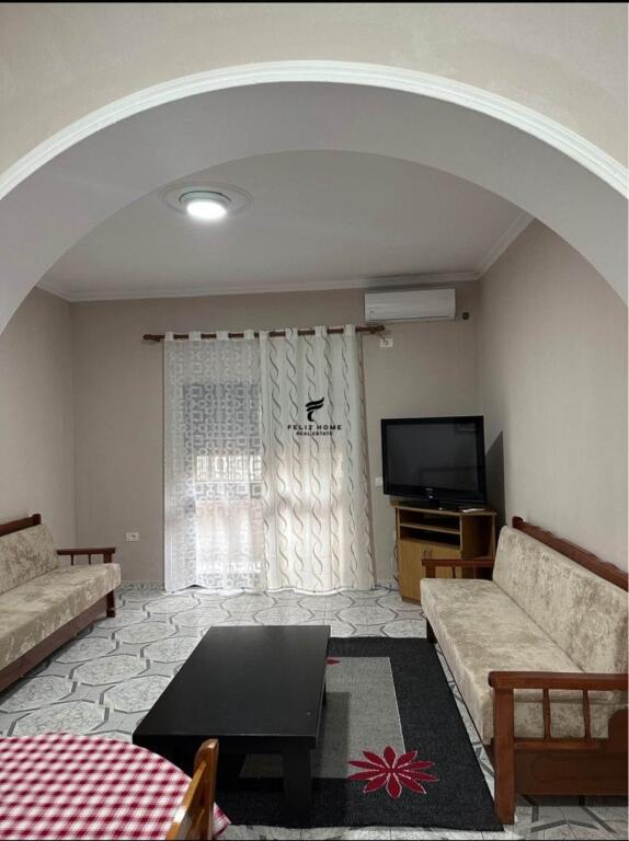 APARTMENT FOR RENT 2+1 GERMAN VILLAS 50,000 LEKE
