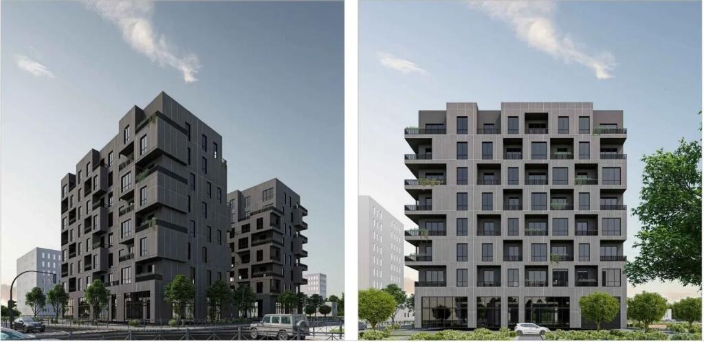 🏡 **Shitet Apartament 1+1 te Kompleksi TUDAS (Zona e Ish-Parkut)!