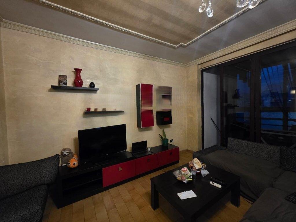 QIRA, APARTAMENT 2+1+2 TUALETE + 2 BALLKONE TEK KOMPLEKSI PANORAMA 600 € /Muaj