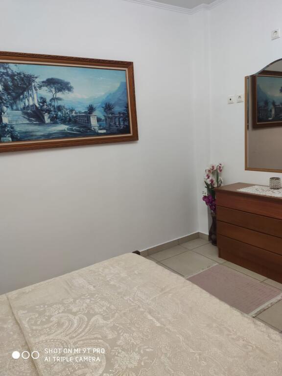 🏢Ne zonen e Komunes se Parisit,prane German Computers jepet me qera apartament 2+1,i mobiluar 60,000Leke