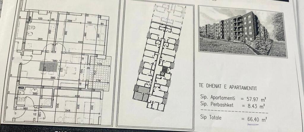 📣 Apartment 1+1 FOR SALE 📍 Near Paskuqan Lake ✨  