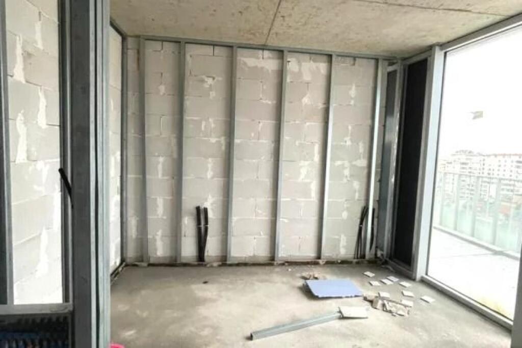 🌇Shitet Apartament 1+1 te TIRANA'S ROCK,✨ Sheshi Skenderbej✨