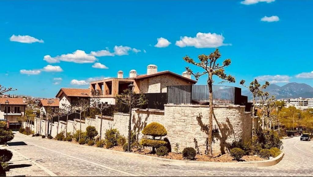 INDIVIDUAL VILLA FOR SALE – SECRET GARDEN, TEG, TIRANA