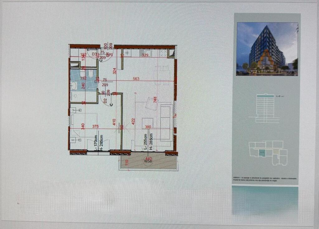 Apartment for sale at Golden Park, Ali Dem