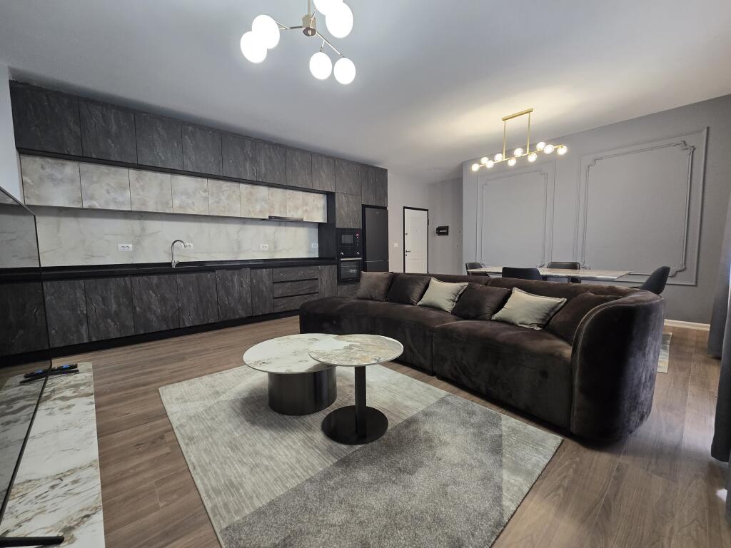 *APARTAMENT 1+1+ POST PARKIMI | ME QIRA | LIQENI I FARKËS*