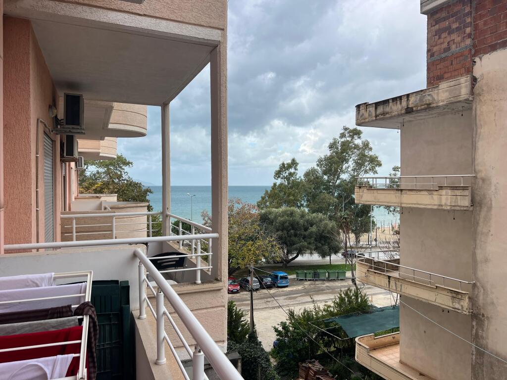 Apartament Per Shitje Ne Lungomare Vlore