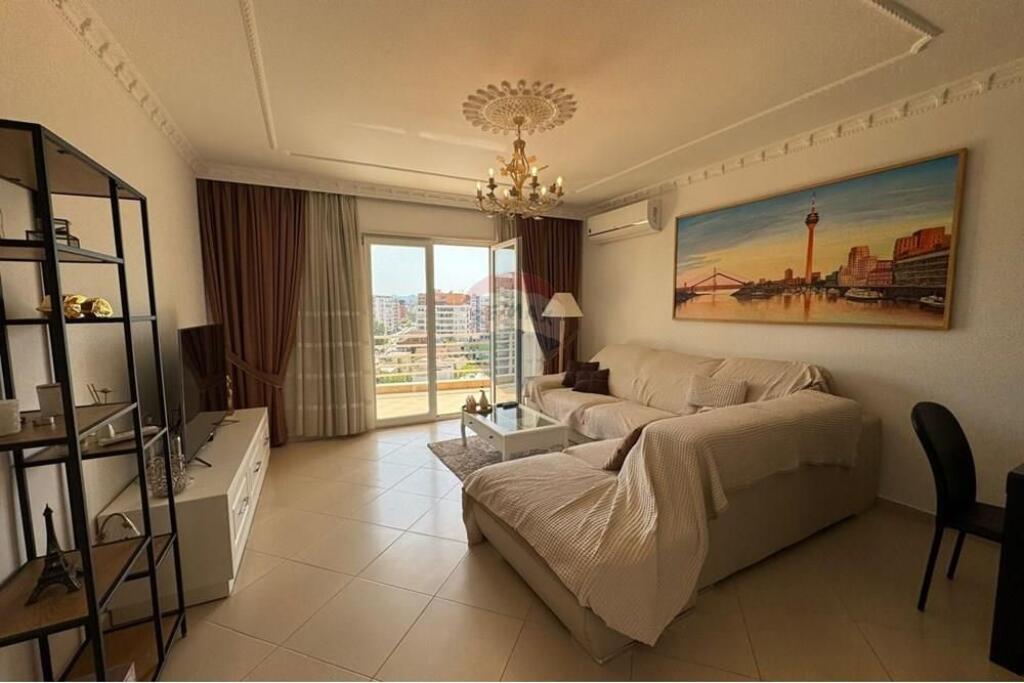 Apartment for rent 2+1+2 at Astiri