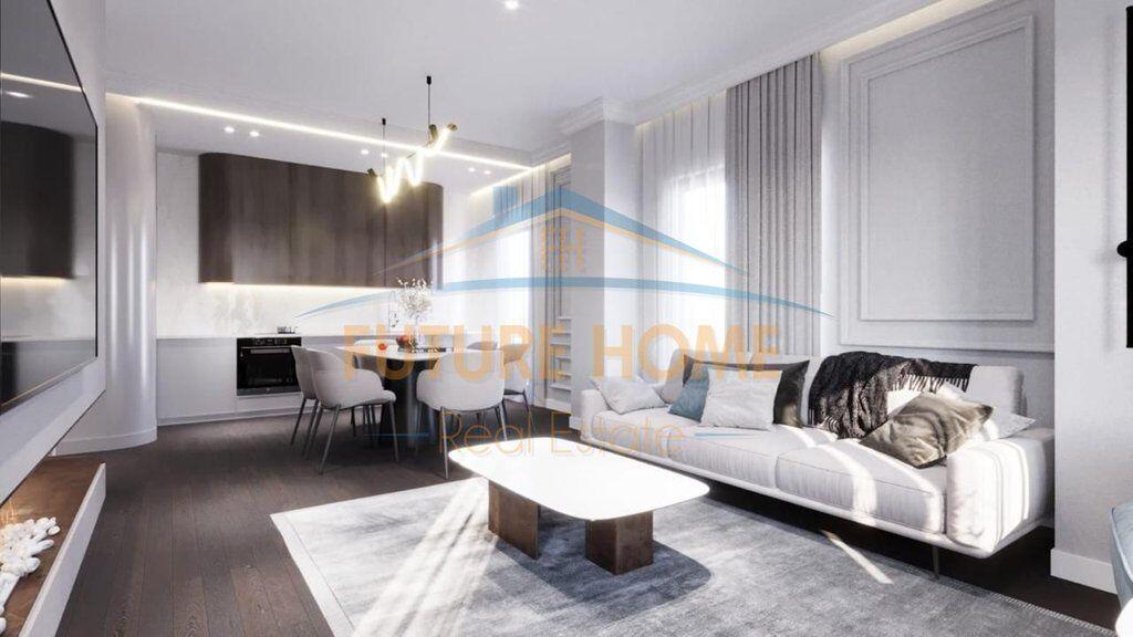 For sale, Apartment 2+1+2, Square 21, Kavaja Street