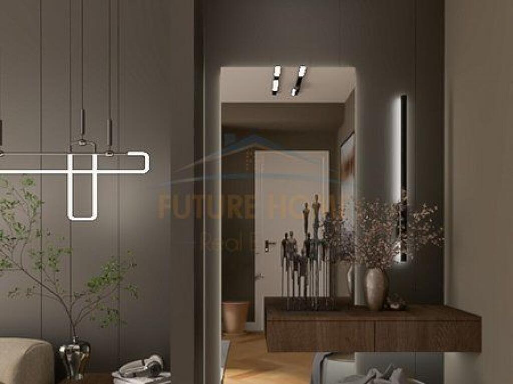 Shitet, Apartament 3+1+2, Kodra e Diellit 2, Tiranë