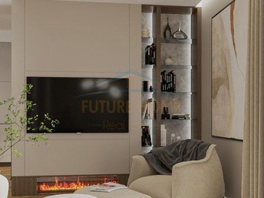 Shitet, Apartament 3+1+2, Kodra e Diellit 2, Tiranë