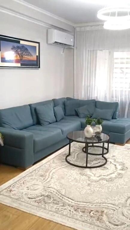 ✨ Shitet Apartament 1+1+ Ballkon Totalisht i Mobiluar me Hipoteke ne 📍 Astir, pranë Bar Oslo