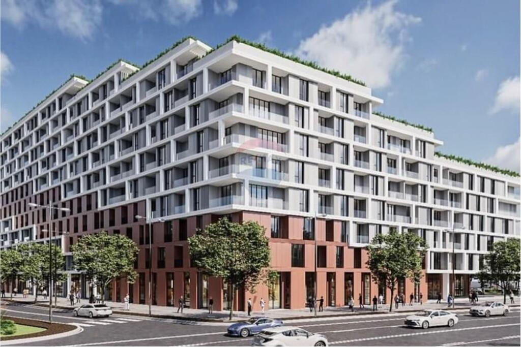 APARTAMENT 2+1+2 PER SHITJE TE MEIS GARDEN