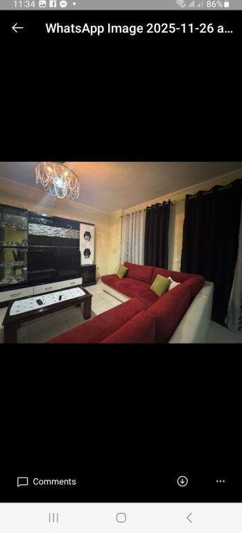 Jepet Apartment me qera 2+1+2, ID 13890