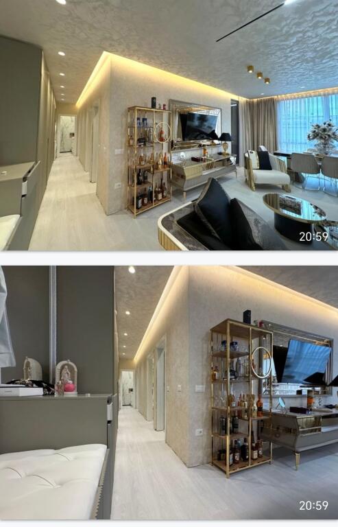 Apartament 2+1+ parkim per shitje te fusha e Ali Demit.