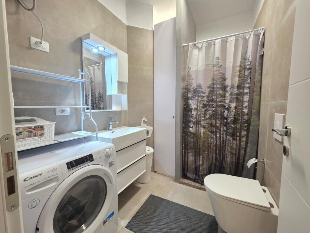 Me Qera: Super Apartament ✨️ 2+1 (+ Post Parkimi🔥) Sip. 81m² ( Rez. Kodra e Diellit 2📍) | 75,000 Lekë