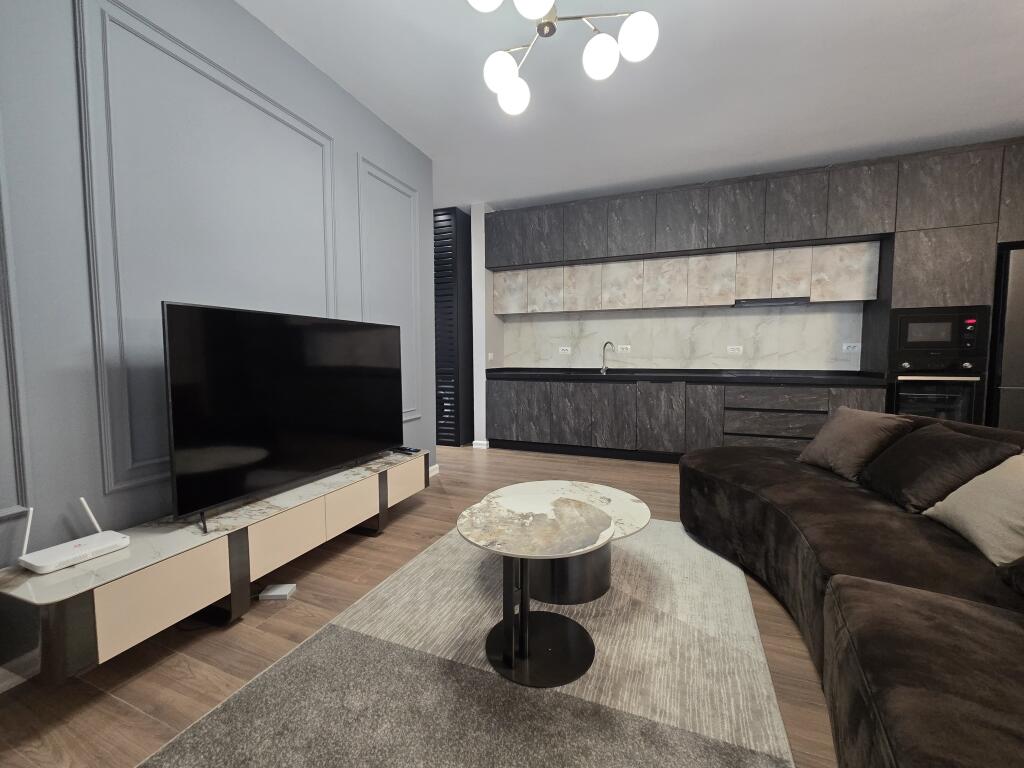 *APARTAMENT 1+1+ POST PARKIMI | ME QIRA | LIQENI I FARKËS*