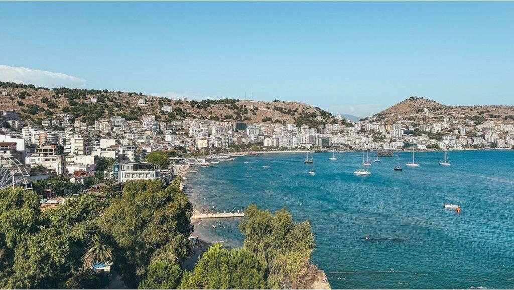 SARANDË, TERRENO IN VENDITA 130,000 €