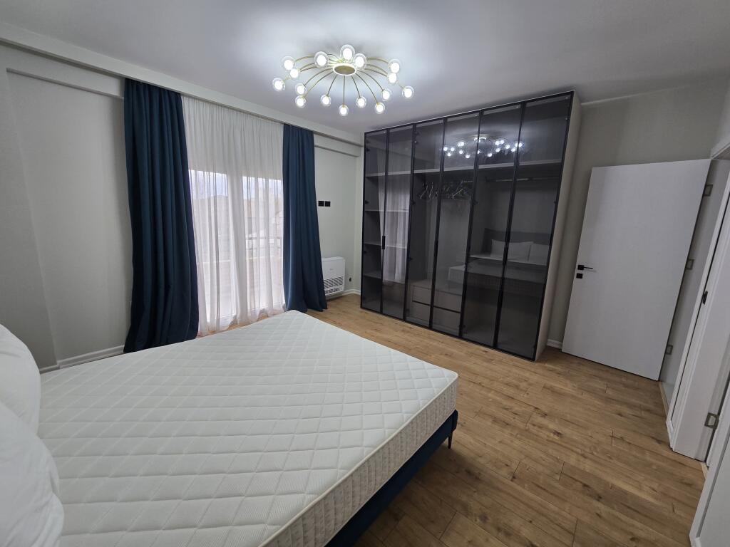 *APARTAMENT 2+1+2+ POST PARKIMI | ME QIRA | LIQENI I FARKËS*