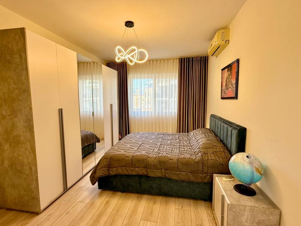 Apartament 1+1 per qira, te Rruga e Kosovareve