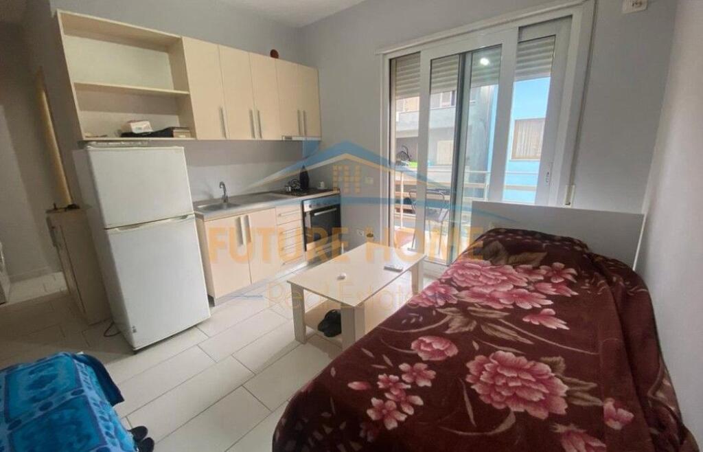 For sale, 2 studios, near Elbasan Road, Tirana.