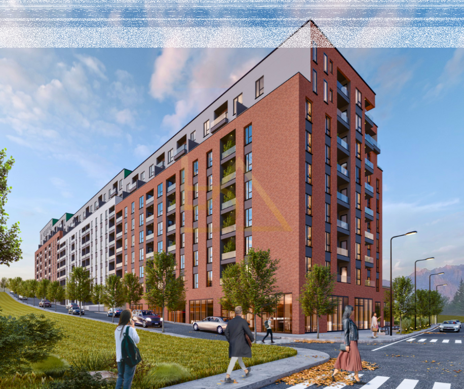 Tirana View Residence, Paskuqan