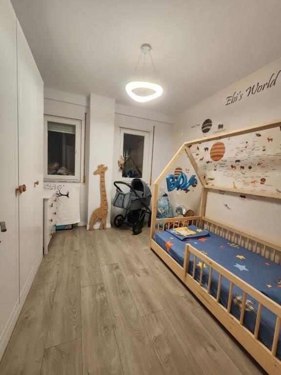 Apartament 2+1+2,Tregu i ri Elektrik!