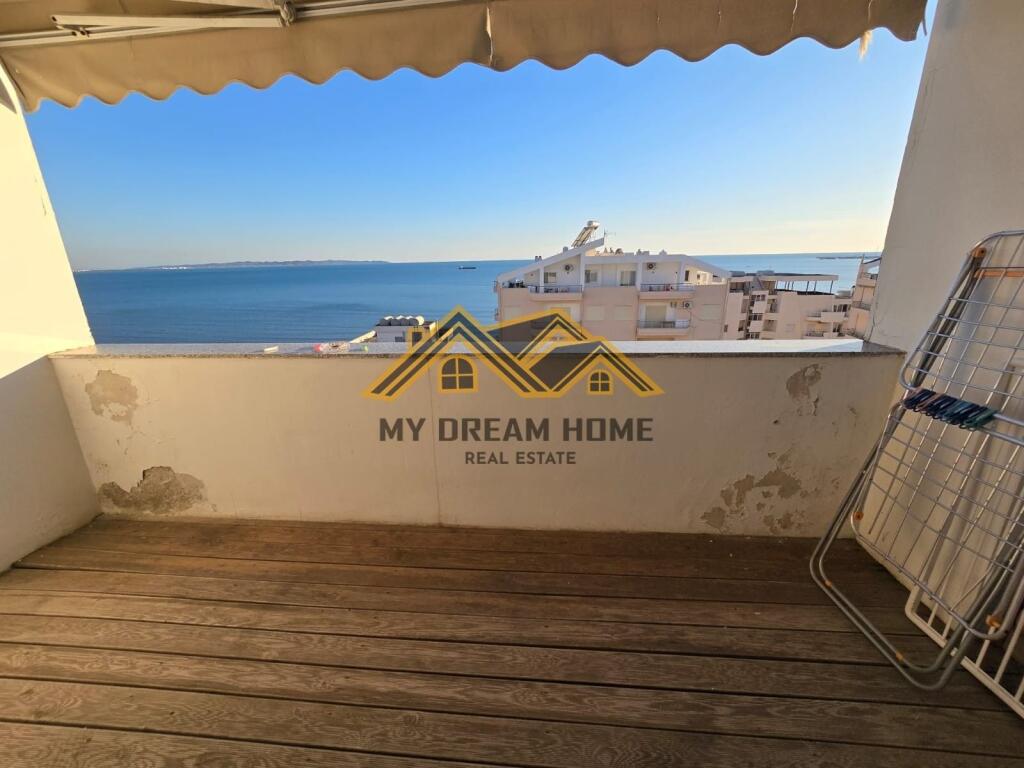 Shitet Super apartament 1+1+Garazhd i investuar, Plazh Durres.