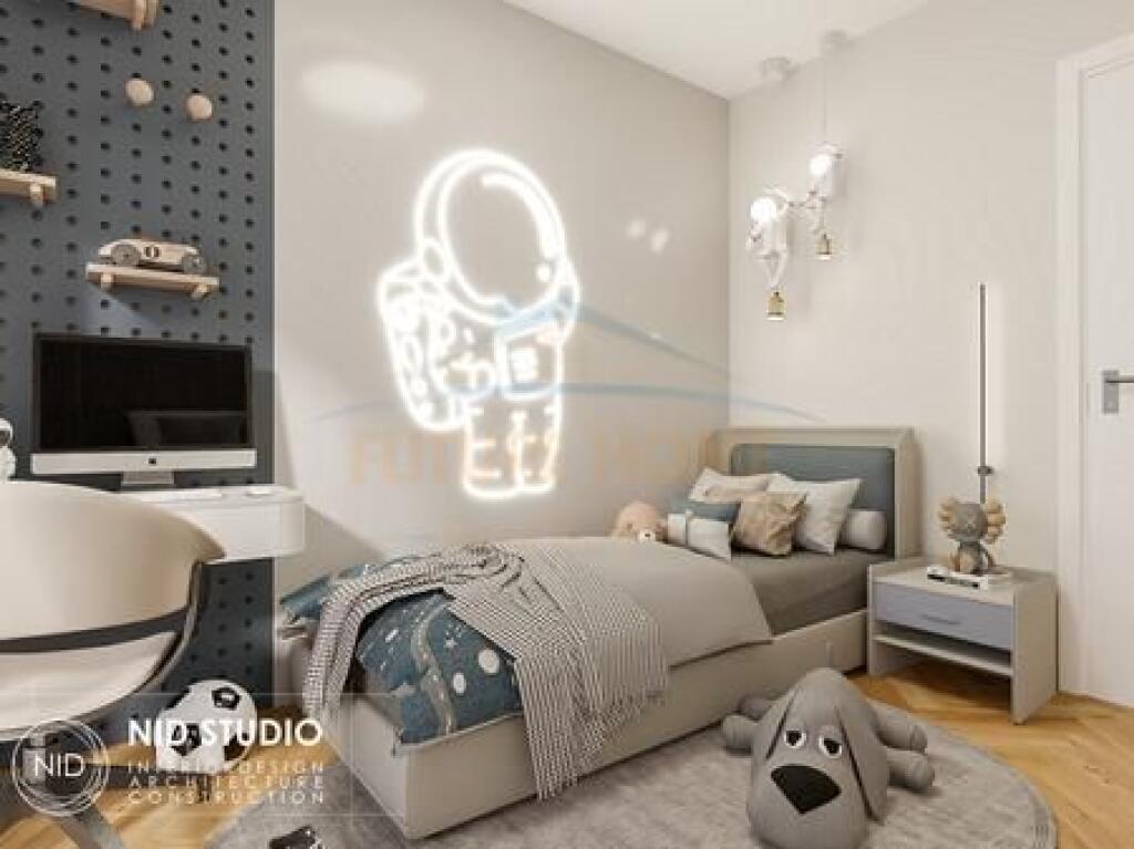 Shitet, Apartament 3+1+2, Kodra e Diellit 2, Tiranë