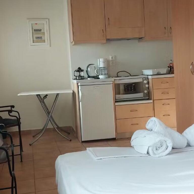 Garsoniere me Qera Ne Myslym Shyr (BG149) Tirane