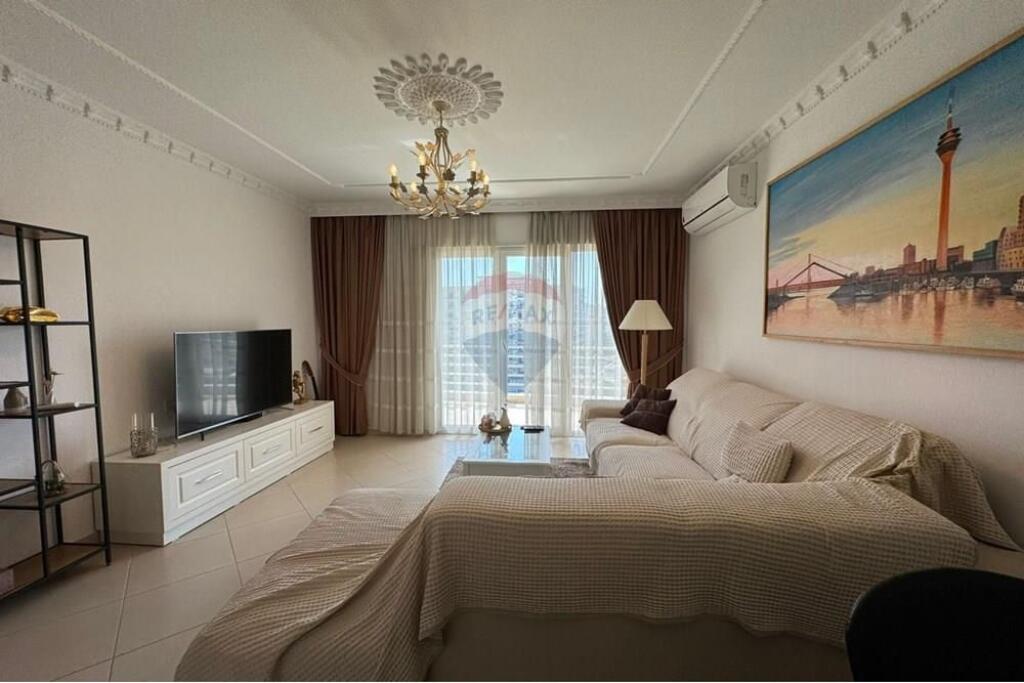 Apartment for rent 2+1+2 at Astiri