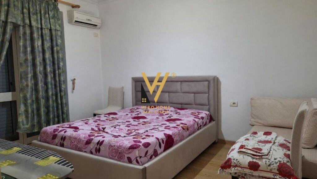 APARTMENT 2+1+BLK FOR RENT ON DURRESIT STREET 600 EURO