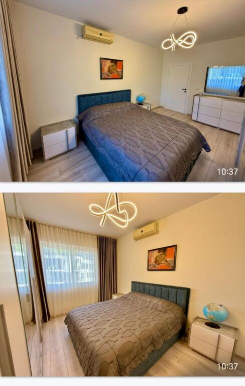 Apartament 1+1 per qira te Rruga Kosovareve