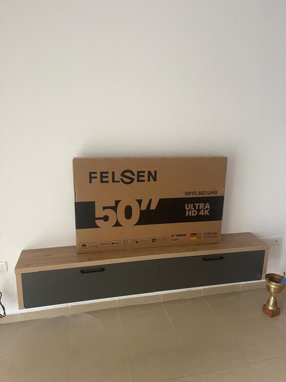 Super 2+1 apartment in Yzberisht (Molla complex)