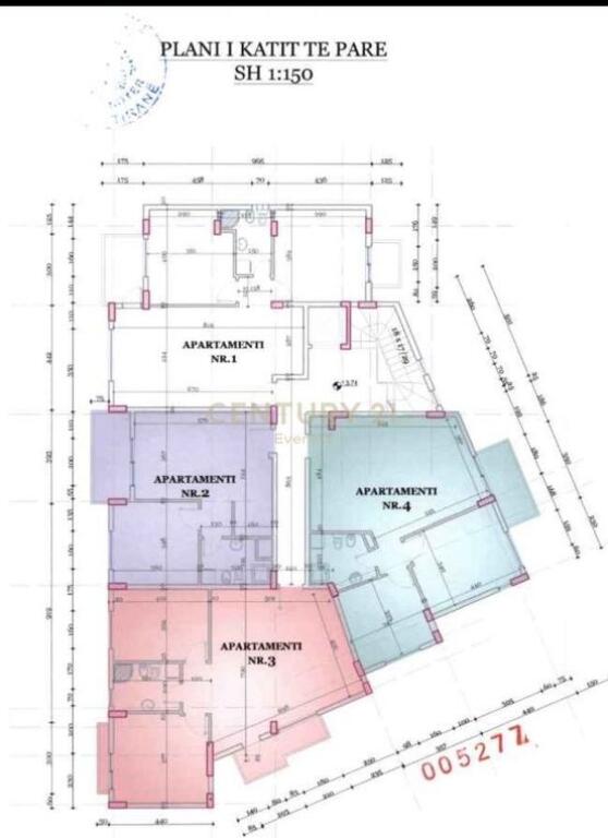 Shesim Ambient Multifunksional – Don Bosko, Tiranë!! 465,000 €
