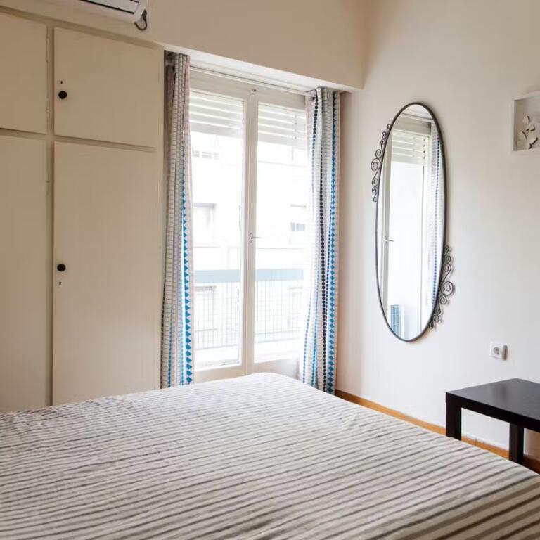 Garsoniere Me Qera Tek Pazari i Ri (ID BG119) Tirane