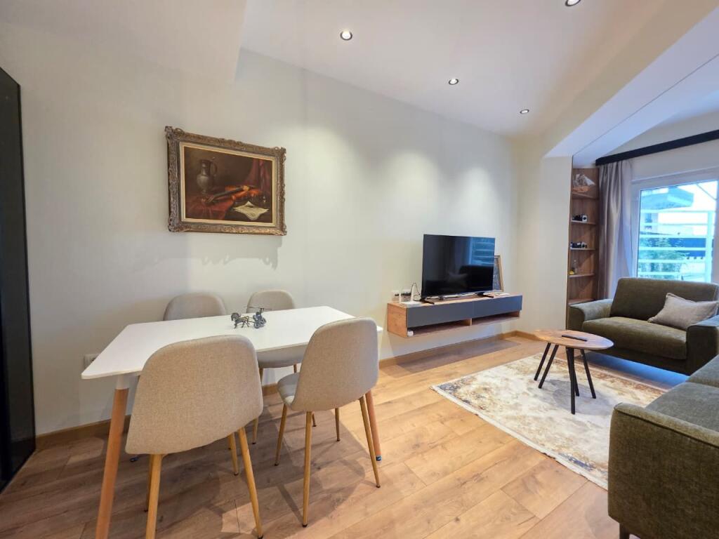 Me Qera: Super Apartament ✨️ 2+1 (+ Post Parkimi🔥) Sip. 81m² ( Rez. Kodra e Diellit 2📍) | 75,000 Lekë