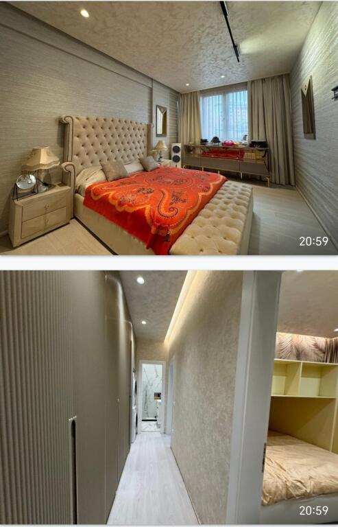 Apartament 2+1+ parkim per shitje te fusha e Ali Demit.