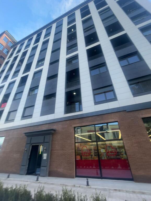 For sale, Apartment 2+1+2, Henke Complex, Tirana