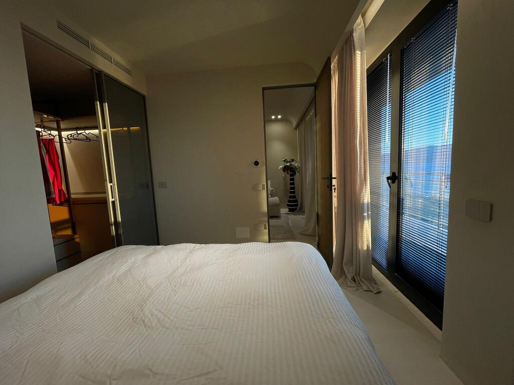 Apartament me pamje nga deti për qira afatgjatë Vlorë