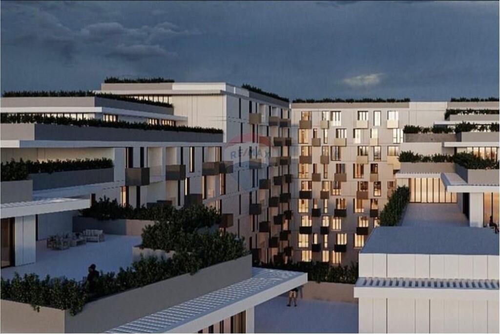 APARTAMENT 2+1+2 PER SHITJE TE MEIS GARDEN